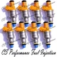 Bosch Fuel Injectors Set for 93-03 Ford F-150 4.6 5.4 V8 94 97 98 99 00 01 02