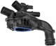 Engine Coolant Thermostat Housing Assembly Water Pump Fits Mini Cooper Countryma