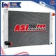 Radiator For 2009~13 Infiniti G37 Sedan 13~17 ,14 Nissan 370Z Includes Condenser