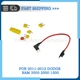 NEW For 11-12 Dodge Ram 1500 2500 3500 TIPM Repair Fuel Pump Relay Bypass Cable