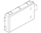 Genuine BMW Blind Spot Radar 66-32-5-B55-1E5