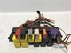 01-06 Mercedes W220 S500 Front Left SAM Relay Fuse Box OEM A0345459432