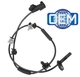 New OEM TESLA MODEL 3 Y FRONT ABS WHEEL SPEED SENSOR LEFT OR RIGHT LH RH