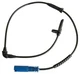 Front ABS / Wheel Speed Sensor Fits Mini Textar 45015600 1 Year Warranty