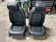 12-18 Audi A6 FRONT LEFT&RIGHT SIDE SEATS ASSEMBLY SET PAIR OEM