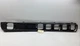 69-71 LINCOLN CONTINENTAL MARK III OEM INSTRUMENT GAUGE CLUSTER BEZEL & HOUSING
