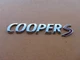 00 01 02 03 04 05 06 07 08 09 10 11 12 13 MINI COOPER S EMBLEM LOGO BADGE A31402