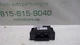 2018-2019 CHEVROLET EQUINOX PARK ASSIST CONTROL MODULE UNIT 13521139