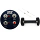Nitrous Express Multi-Purpose Switch Panel Kit - Gauge Pod Switch Panel (For 2-1