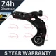 Fits Ford Fiesta 1998-2002 Puma 1997-20&hellip; Purevue Front Left Track Control Arm #1