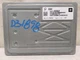 12708794 Engine/motor Brain Box BUICK ENCLAVE 18 19 20 21 22 23