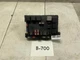 2007 MERCEDES S550 4-MATIC REAR TRUNK FUSE BOX SAM MODULE OEM+