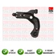 Track Control Arm Front Left Lower SJR Fits Ford Fiesta 1998-2002 Puma 1997-2002
