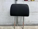 2023 MERCEDES BENZ SPRINTV25 Driver Side Front Headrest Black Leatherette OEM