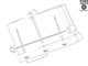16-21 TESLA MODEL S DOOR CONTROLLER MODULE 1003101-00-E
