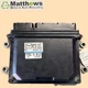 Engine ECM Electronic Control Module By Battery 2.0L Fits 14-16 MAZDA 3 106038