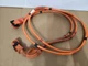 17-23 Tesla Model 3 High Voltage Battery Charge Cable Harness OEM 1109003-00-D