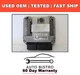 16 17 Volkswagen Jetta ECU ECM PCM Engine Computer 04E907309AP OEM
