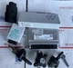 02-05 BMW E46 330xi M54 M/T AWD Engine DME ECU Ignition Lock Key Kit Set OEM