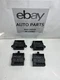 2008-2017 MERCEDES W212 E350 GENUINE DOOR CONTROL MODULES SET OF ALL 4 DOORS OEM