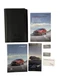 Genuine Jaguar F Pace 2016+ Owners Manual & Leather Wallet