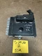 2002 Dodge Ram 1500 TRANSMISSION CONTROL MODULE P56028585AC TCM TCU w/ Plug