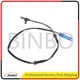 1x Rear Left or Right Side ABS Wheel Speed Sensor for Mini Cooper 2009-2013 1.6L