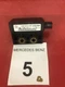 5G0 1- 03 MERCEDES SLK ML C240 YAW  SENSOR TRACTION CONTROL MODULE 0025429418