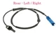 ABS Wheel Speed Sensor Rear L/R Fits Mini Cooper 2009-2013