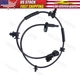 Front Wheel Speed ABS Sensor Left / Right For Tesla Model 3/Y 2019 1188761-00-A