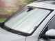 WeatherTech SunShade Windshield Dash Shield for 2021-2026 - Jaguar F-Pace -