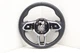 2021-2023 JAGUAR F-Pace STEERING WHEEL W/SWITCHES & PADDLE SHIFTS PK833F563DA8P