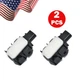 2xCar Bumper Reverse Parking Sensor For 2013-2023 Mazda 5 6 CX5 CX9 OE KD4767UC1