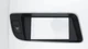 Audi Q5 2009-2014 Center Dash Bezel W/ Hazard Switch 8R1-857-186-P-3Q7