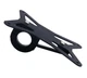 RacePak 61MB1625 Sportsman Mounting Plate 1.625 Tubing Diameter Includes Black A