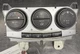 2008-2010 Mazda 5 Heat A/C Auto Temperature Climate Control W/O Navigation