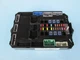 2012-2015 JAGUAR XF INTERIOR JUNCTION FUSE RELAY BOX MODULE BCM CX23-14B476-AF