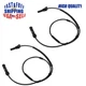 2*ABS Wheel Speed Sensor Rear Left & Right For BMW F23 F30 F31 F32 F33 228i 328i