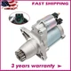 17825N Starter for Toyota Camry Lexus ES350 Scion TC XB 2.4L 3.3L 28100-0A010