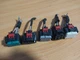 02 03 Dodge Caravan BCM Wiring Connectors P04748076AE