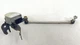 10-16 PORSCHE PANAMERA LEFT REAR HEADLIGHT HEIGHT SUSPENSION LEVEL SENSOR OEM