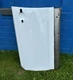 2003-2006 Porsche Cayenne Door Shell Front Left Driver Side White OEM