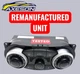 03-12 Mercedes R230 SL500 SL55 AMG AC A/C Heater Climate Control 2308300285 OEM