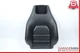 10-17 Mercedes W207 C250 Coupe Front Right Side Top Upper Seat Cushion Black OEM