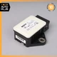 03-12 Mercedes R230 SL500 SL55 AMG CLS550 Yaw Turn Rate Acceleration Sensor OEM