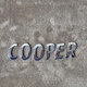 00 01 02 03 04 05 06 07 08 09 10 11 12 13 MINI COOPER EMBLEM LOGO BADGE (2007)