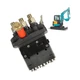 16032-51010 Kubota 16032-51013 Pump Fuel Injection Pump Replacement for Kubot...
