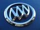 08 09 10 11 12 BUICK ENCLAVE REAR LID CHROME EMBLEM LOGO BADGE SYMBOL USED #2815