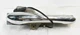 05 06 07 08 Maserati Quattroporte Rear Right Pass Side Chrome Door Handle OEM