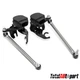 2x Suspension Height Level Sensor for Porsche Panamera 2010 2011-2016 Rear Side